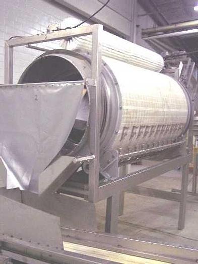 Refurbished Bohnenabspitzmaschine