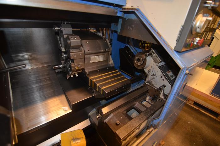 Used MS 51 - Mazak Quick Turn 15 N
