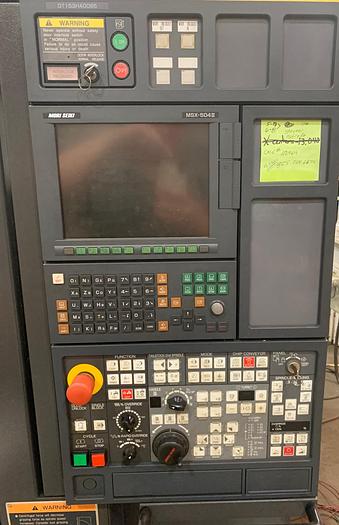 Used 2008 MORI SEIKI DURATURN 1530