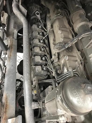 Used 2005 DAF 95 xf 430 euro 3 manual