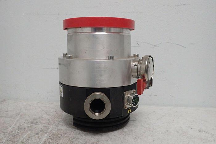 Used Edwards Model EXT255H 80V dc B753-04-000 Turbomolecular Vacuum Pump
