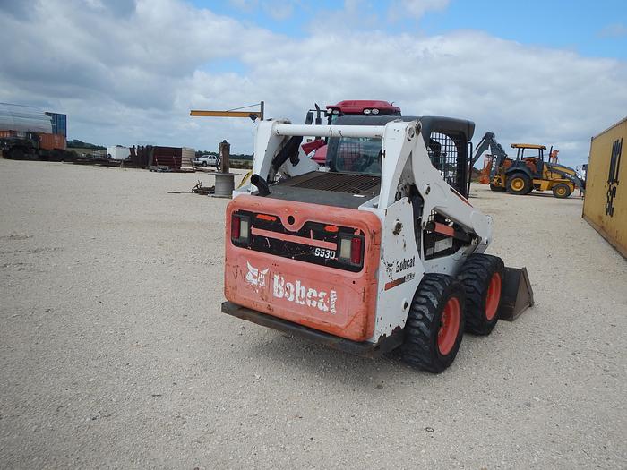 Used 2015 Bobcat S530 Skiddy