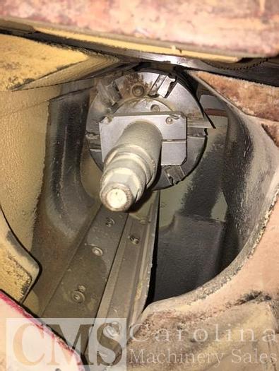 Used Weinig Hydromat 23C 6-head