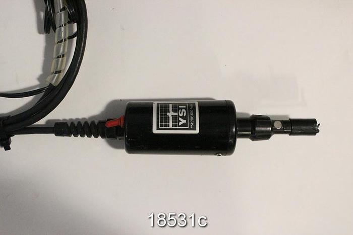 Used YSI Model 51B Oxygen Meter #18531