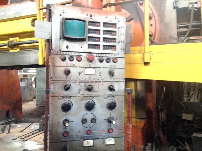 Used Lathe Vertical Turning KU514F1