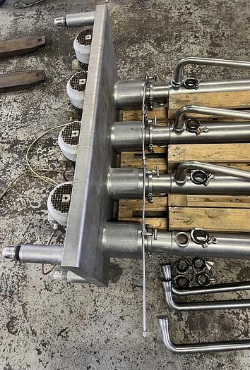 Used 2004 JH Stålindustri A/S RotaPro V45