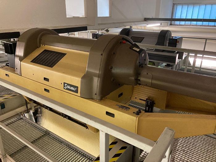 Gebraucht Picanol Gammax 8-J, 340 Bj. 2005