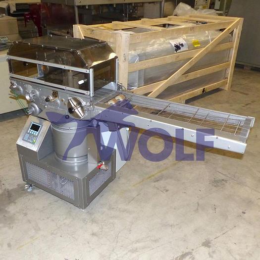 Used Used enrobing machine SOLLICH type UT-280