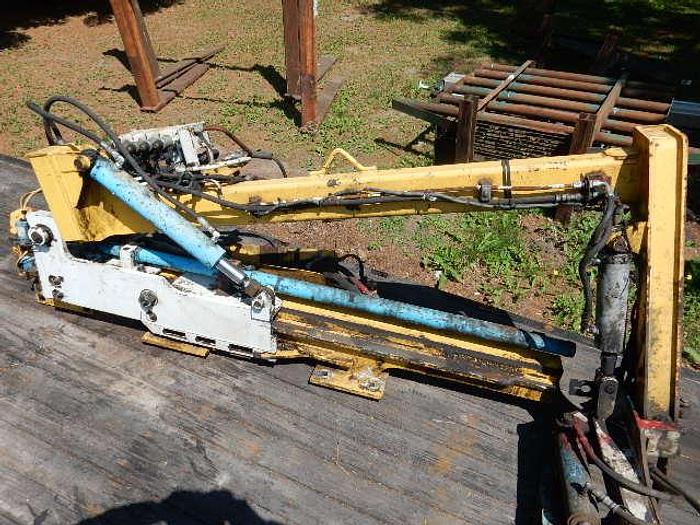 Used Heil Rapid Rail- Stock #: 8639