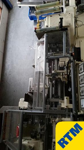 Used Chocolate Bar Wrapper