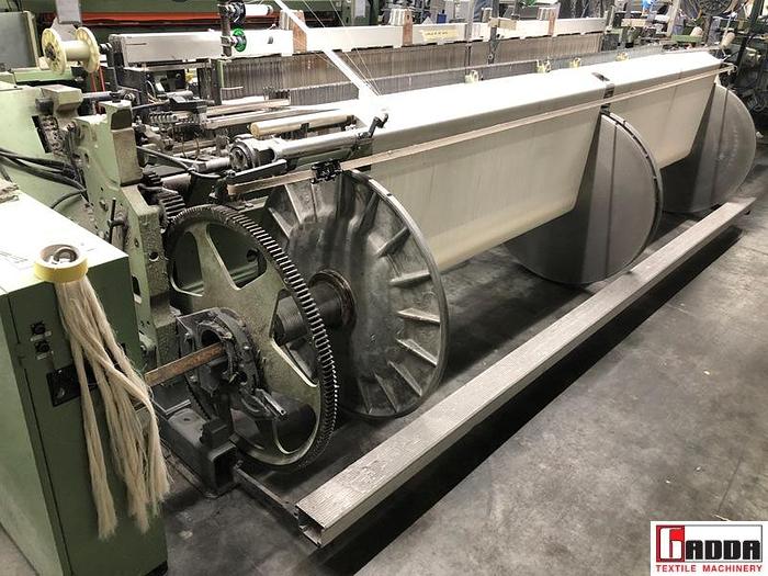 Usato SULZER P7200 390 cm RATIERA #SU 152