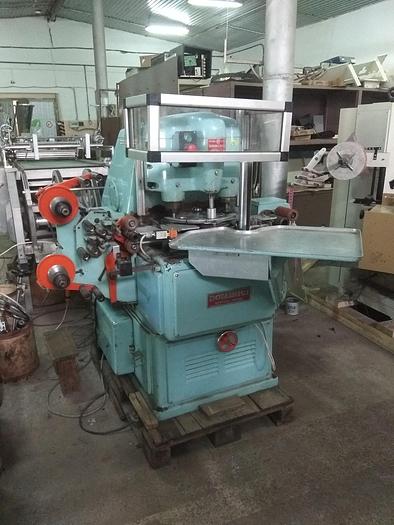 Used DOMINICI M200 CHOCOLATE COIN WRAPPER