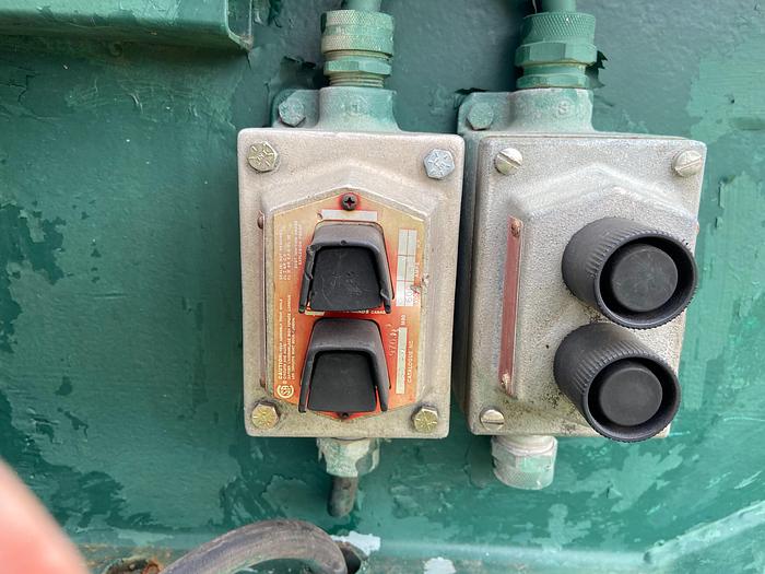 Used Broadbent 18 x 48