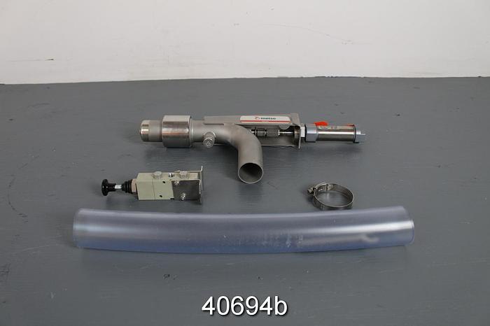 Unused Metso Nove T22 PO Sample Valve 2"x1.5" #40694