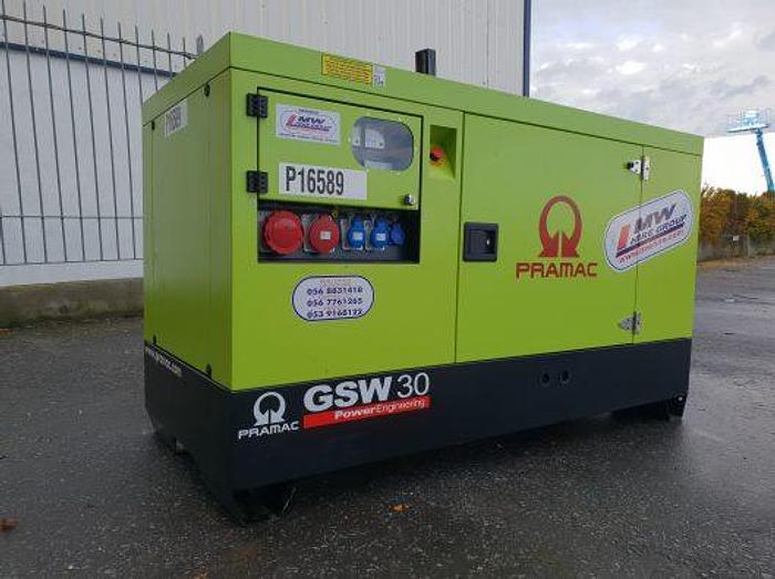 Pramac GSW 30