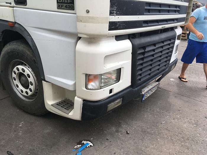 Used 2000 DAF 95 xf 430 euro 3 manual