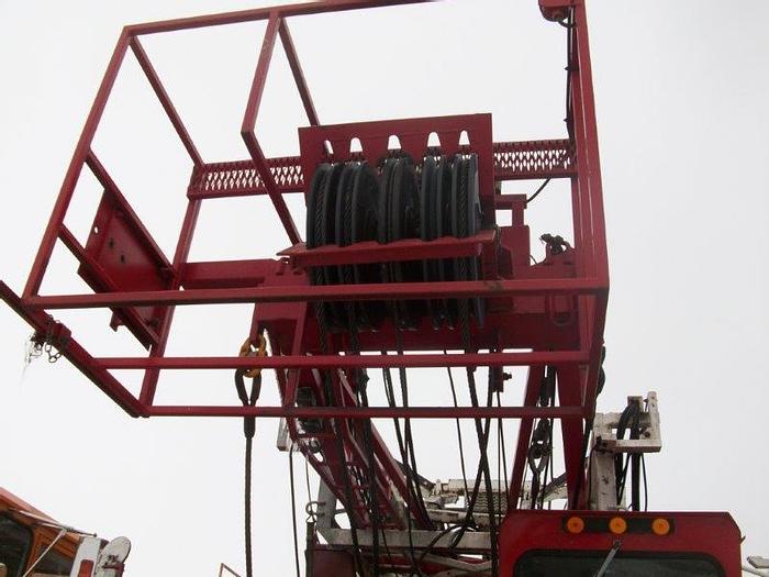 Used KREMCO KB200B