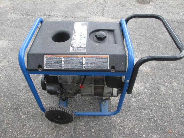 Used 5250 Watt Powerback Generator