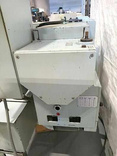 Used Diag Werner Pee Wee P10.8 Thread Rolling Machine Knurling Roller German Machine