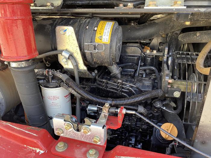 Usato 2015 TAKEUCHI TB 153FR