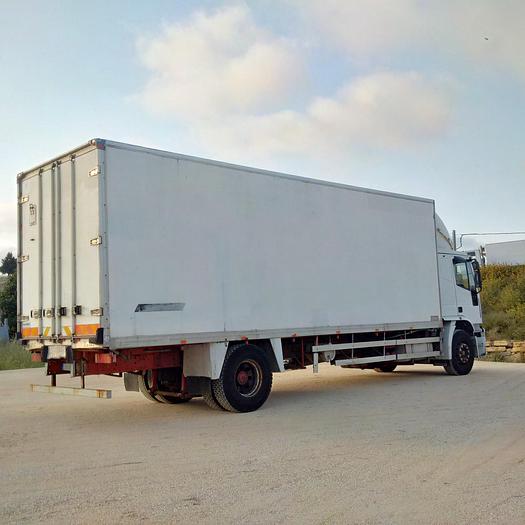 Usado 1997 IVECO Eurotech 190E27