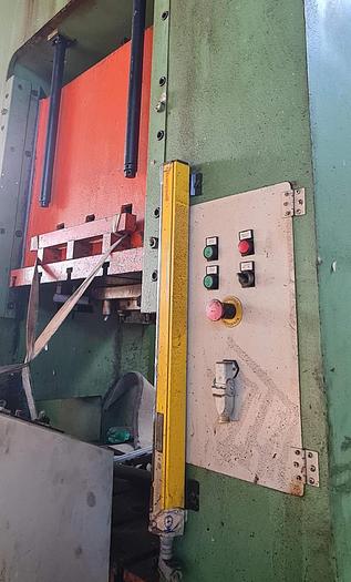 Usato 1992 Pressa Meccanica Oleodinamica, Rovetta MS-20