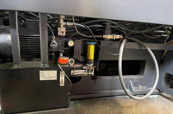 Used 2005 Mazak Nexus QTN 200
