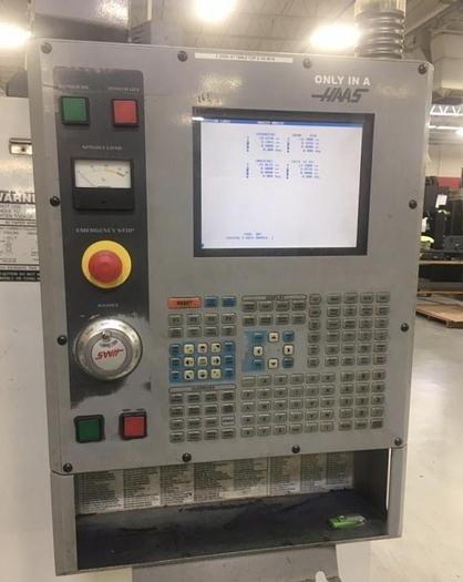 Used 2003 HAAS VF-3B Vertical Machining Center