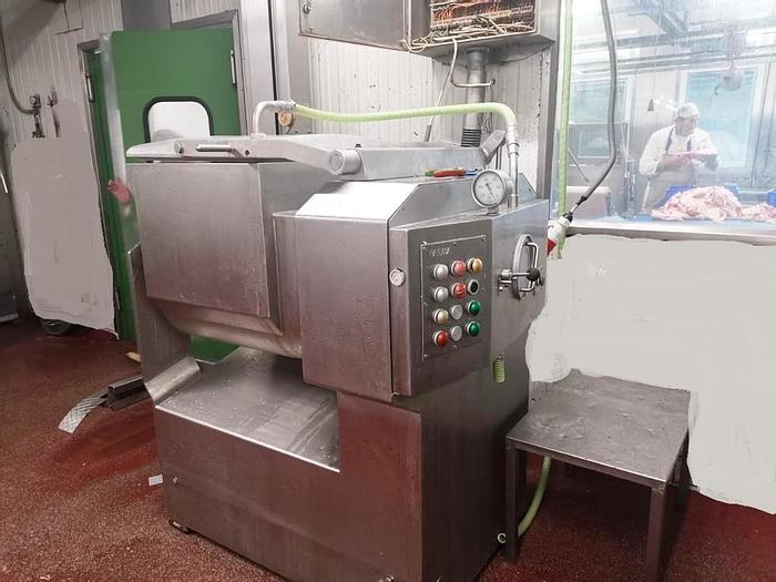 Gebraucht Laska ME 250