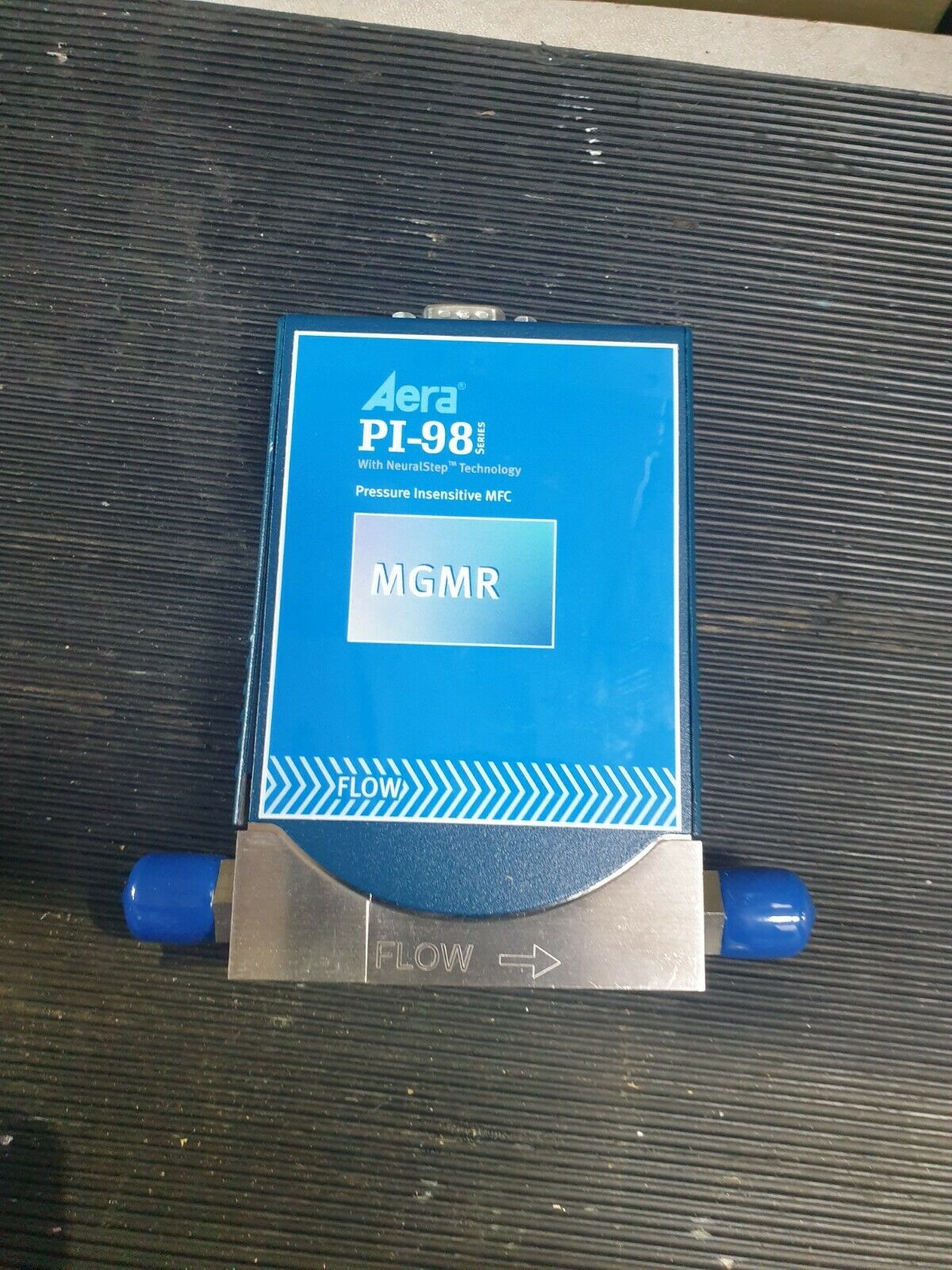 Used AERA 22-407070-00 MASS FLOW CONTROLLER (rbd2.1b5)