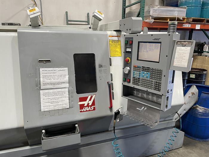 Used 2004 HAAS SL-30 CNC Turning Center