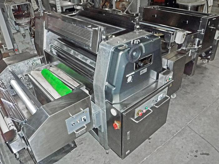 Used USED Rheon Sheeting Line