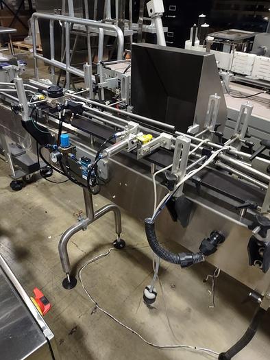 Used Used Merrill 72-16 Slat Counter