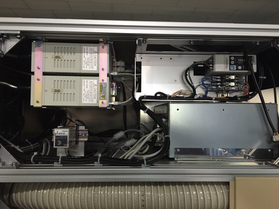 Used Disco DFL 7160 Laser Saw 12"