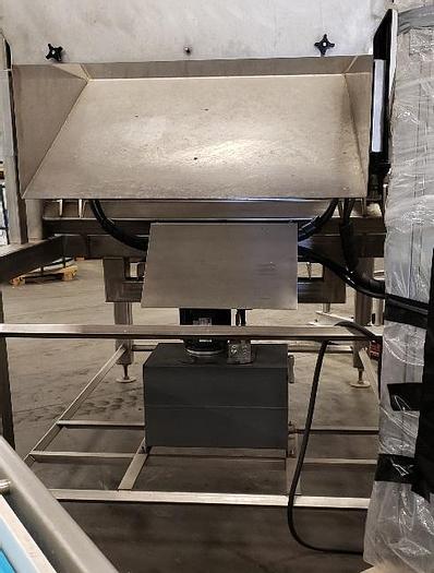 Used Dumper, Tote, S/st, Innotech, HydraulicDumper, Tote, S/st, Innotech, Hydraulic #S742991