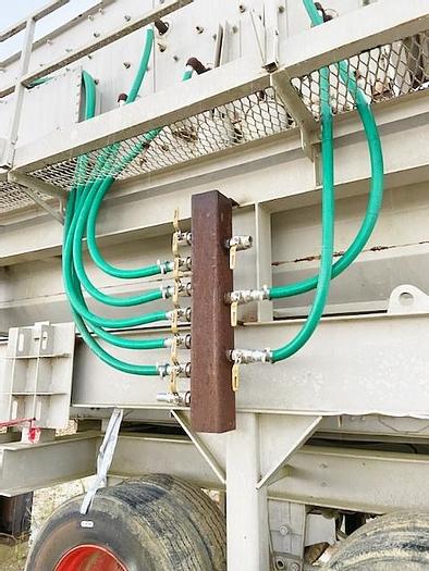 Used 1999 Cedar Rapids 3-Deck Screening Plant
