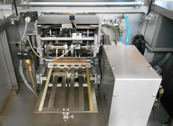 Used N 14562 D - Cartoner UHLMANN C 2205 for Blisters