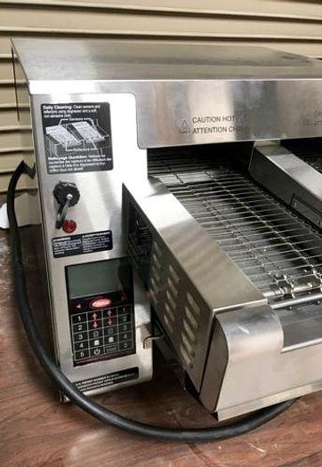 Used Hatco  ITQ-1750-2C Conveyor Toaster