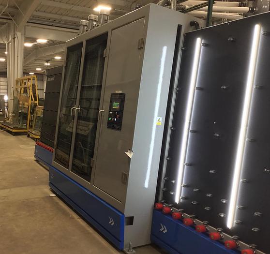 Used 2018 Han Jiang Closed Top Washing Machine HJ-WM-2008