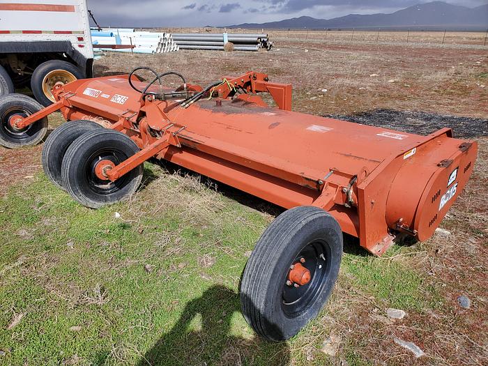 Used 15' Rhino RC15 Crop Shredder