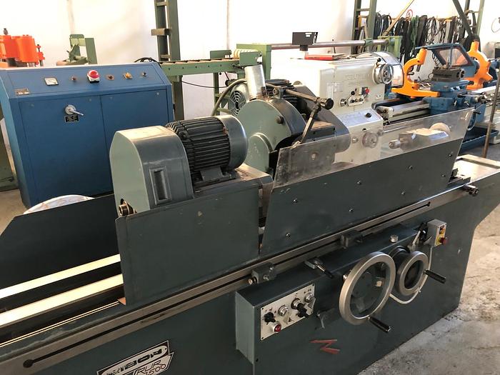 Rettifica in tondo RIBON rur 1500