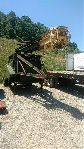 Used 0 Bucyrus Erie 28-L Cable Tool Rig