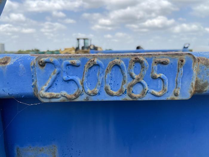 Used 2011 Kemtron Technologies, Inc. 1448