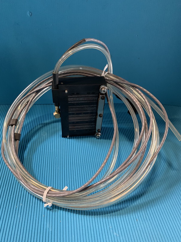 Used Compumotor Linear Stepper Motor Air Lubricated Hose and Cable L20