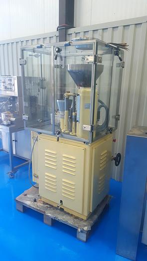 Used Zanasi LZ64 Capsule Filler