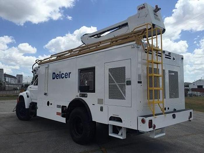 Used 1995 Trump Deicer 2000-II
