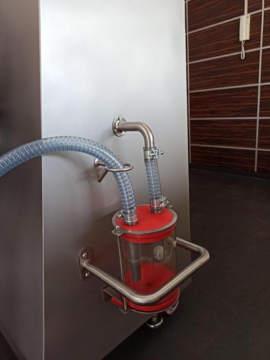 Niro-Tech MS-500 V Vacuum Tumbler