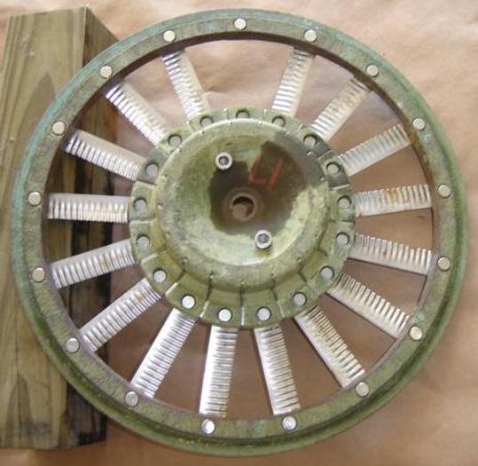 Used Urschel Slicing Wheel OV