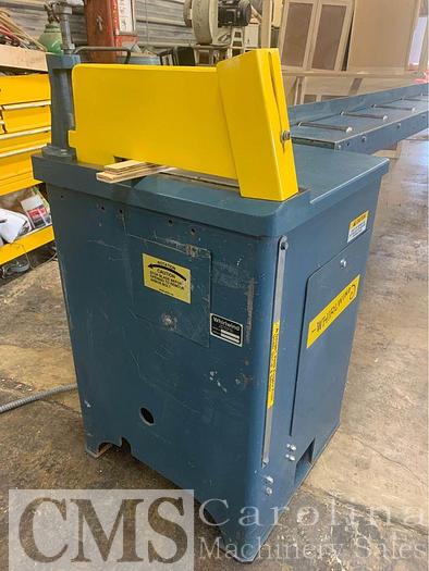 Used Whirlwind Model 212L Upcut Saw