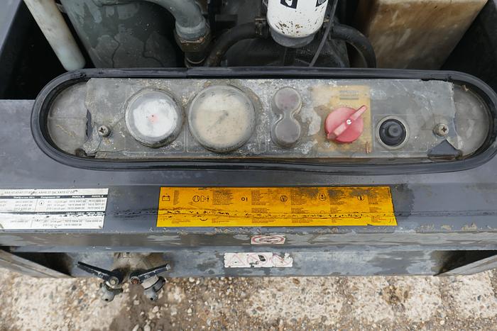 Used 2007 ATLAS COPCO XAS77